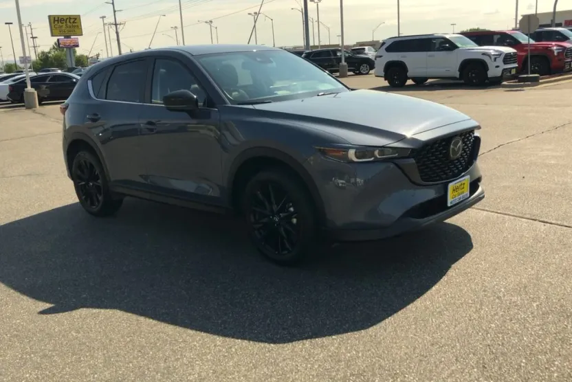 2024 Mazda CX-5 2.5 S Carbon photo 1