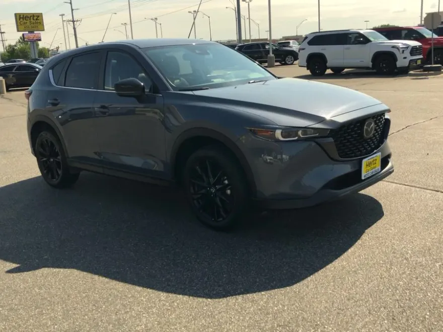 2024 Mazda CX-5 2.5 S Carbon photo 1