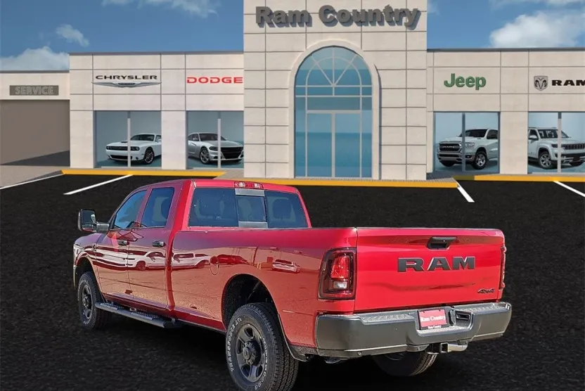 2026 Ram 3500 Tradesman photo 1