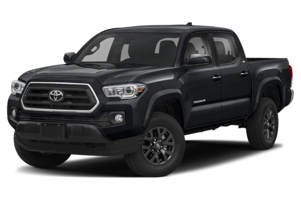 2021 Toyota Tacoma 4x4 SR5 Double Cab V6 photo 1