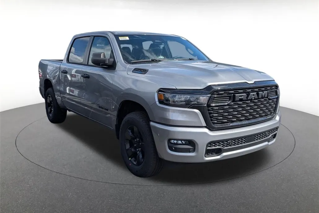 2025 Ram 1500 Tradesman photo 1