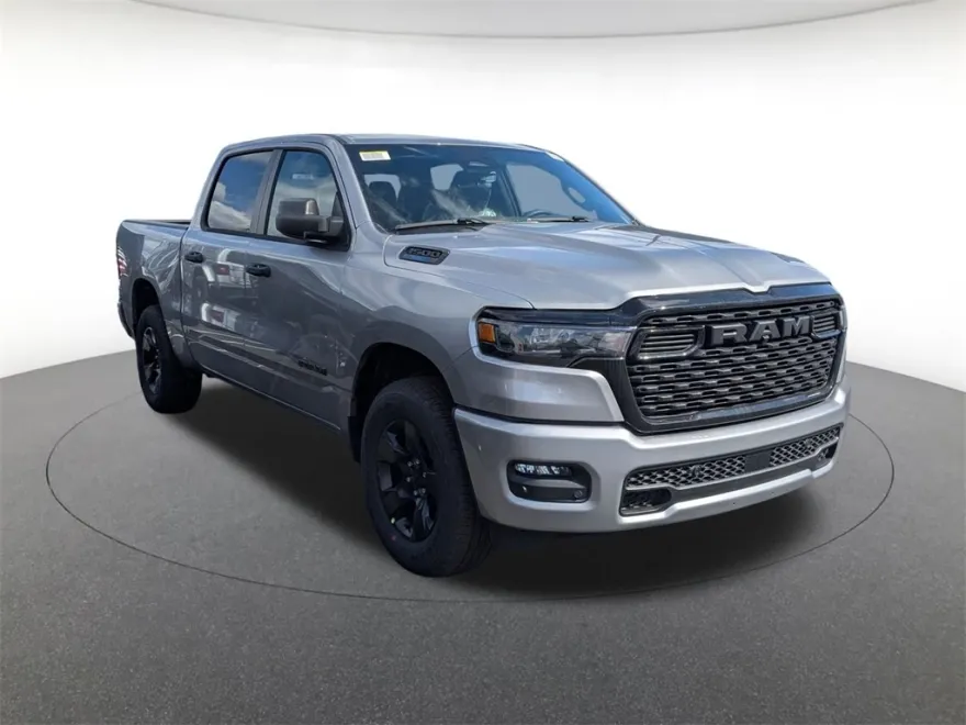 2025 Ram 1500 Tradesman photo 1