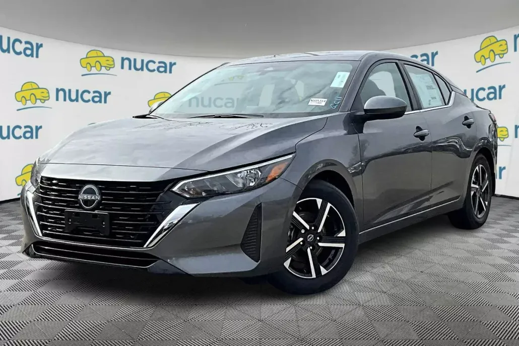 2025 Nissan Sentra SV photo 1