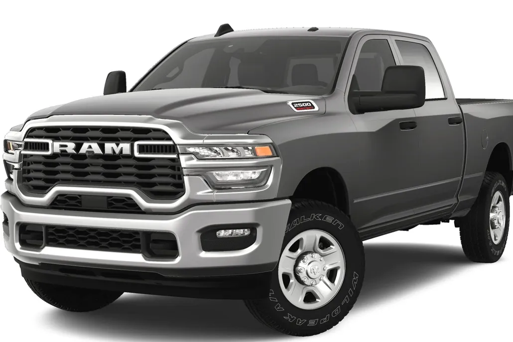 2025 Ram 2500 Tradesman photo 1