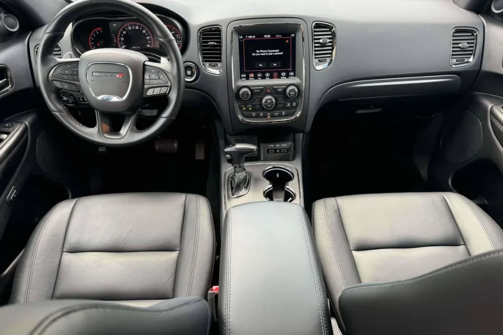 2020 Dodge Durango GT Plus photo 1