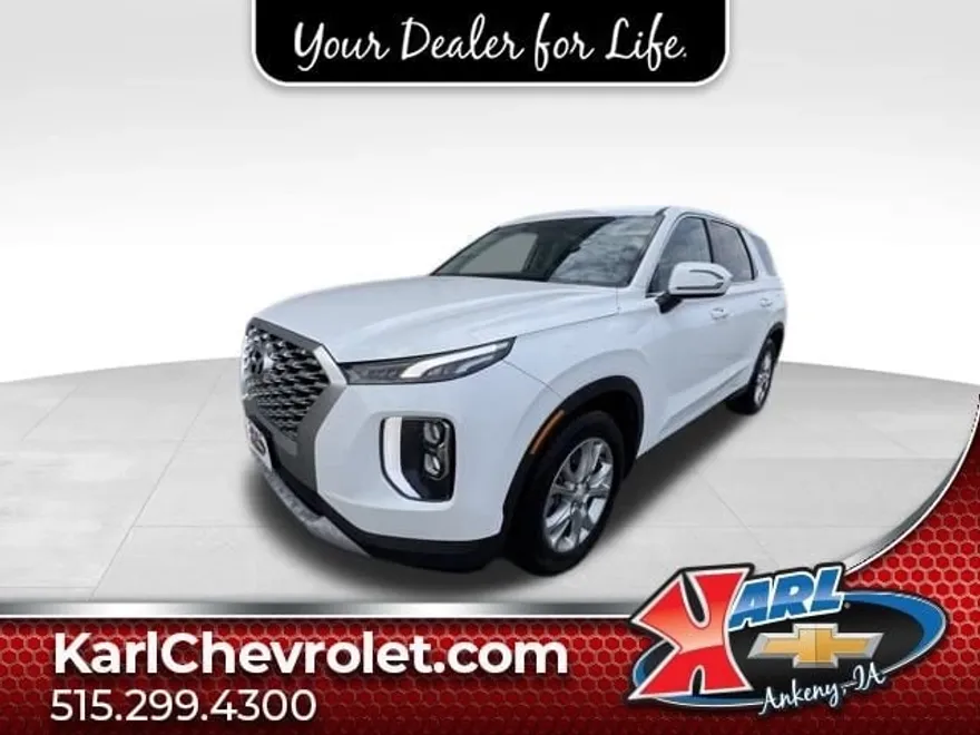 2022 Hyundai Palisade SE photo 1