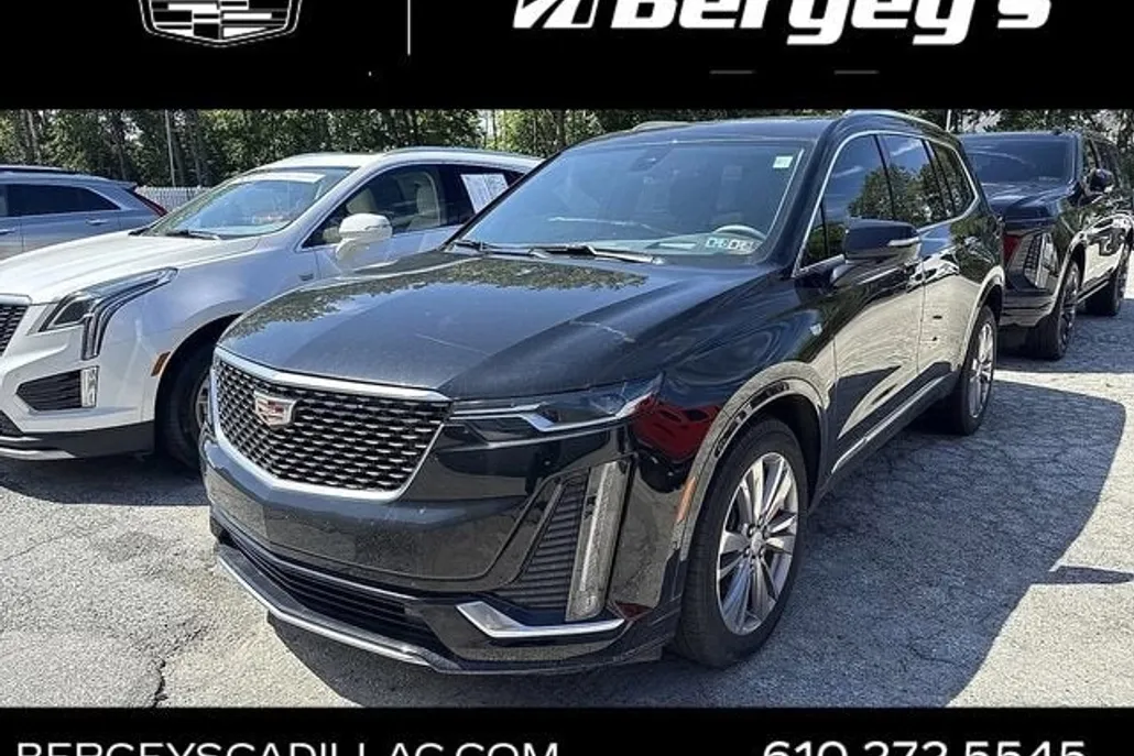2023 Cadillac XT6 Premium Luxury photo 1