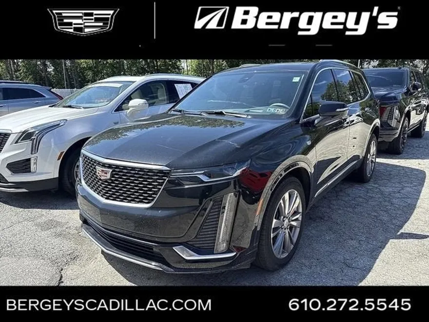 2023 Cadillac XT6 Premium Luxury photo 1