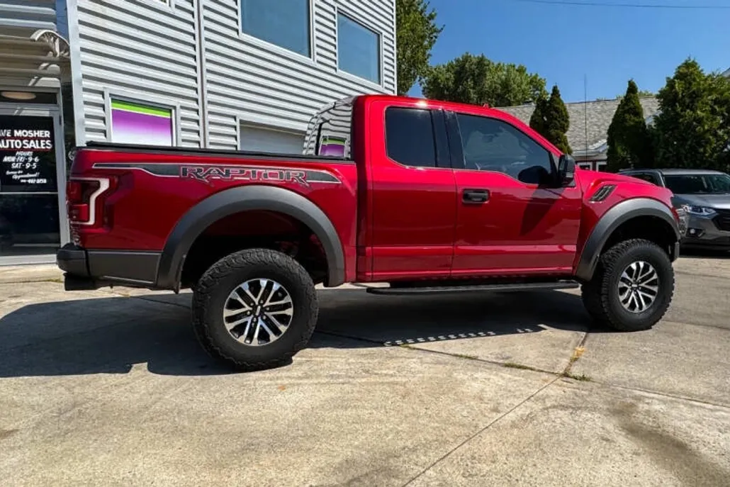 2019 Ford F-150 Raptor photo 1