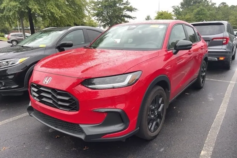 2023 Honda HR-V Sport photo 1