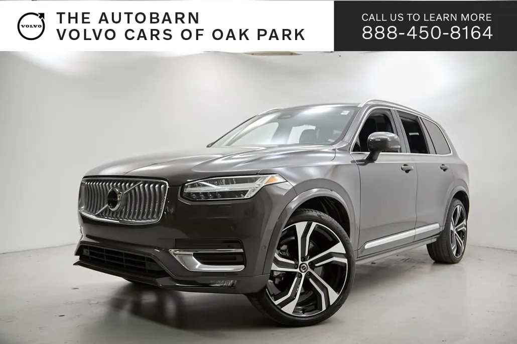 2024 Volvo XC90 Ultimate photo 1