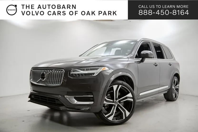 2024 Volvo XC90 Ultimate photo 1