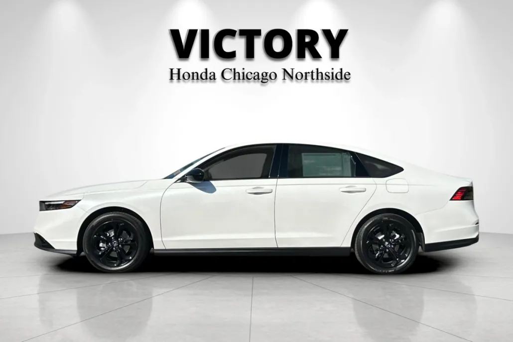 2025 Honda Accord SE photo 1