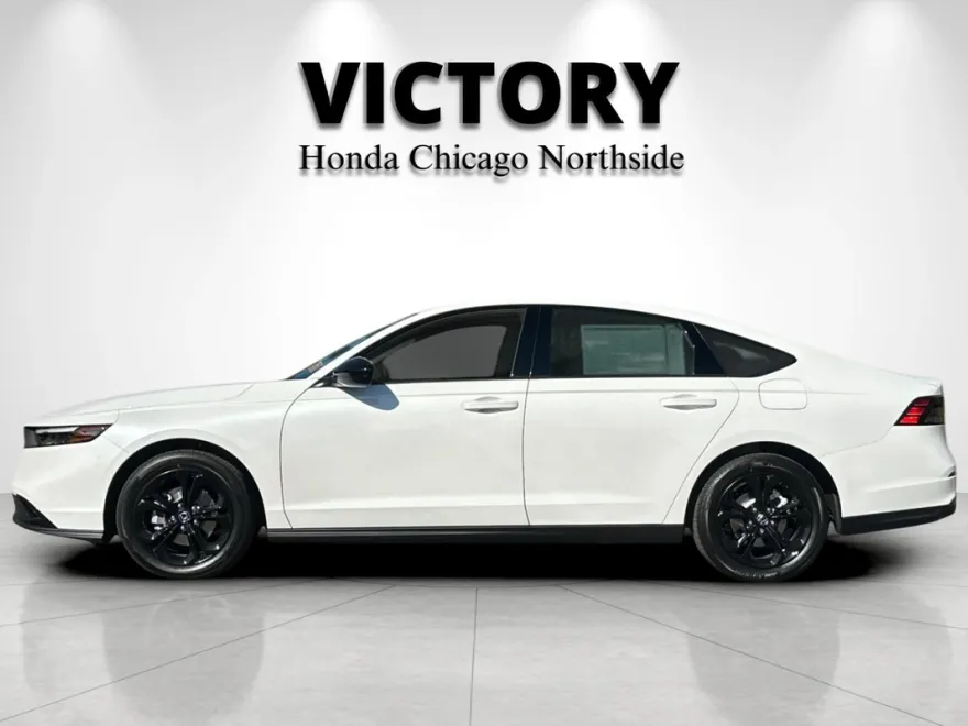 2025 Honda Accord SE photo 1