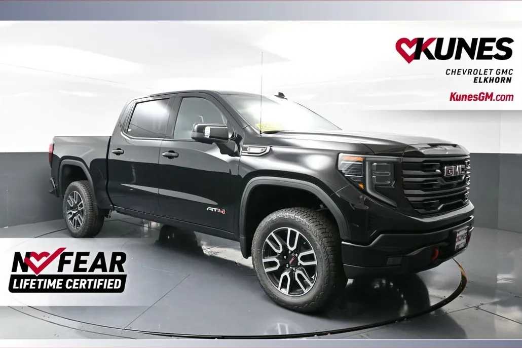 2026 Gmc Sierra 1500 AT4 photo 1