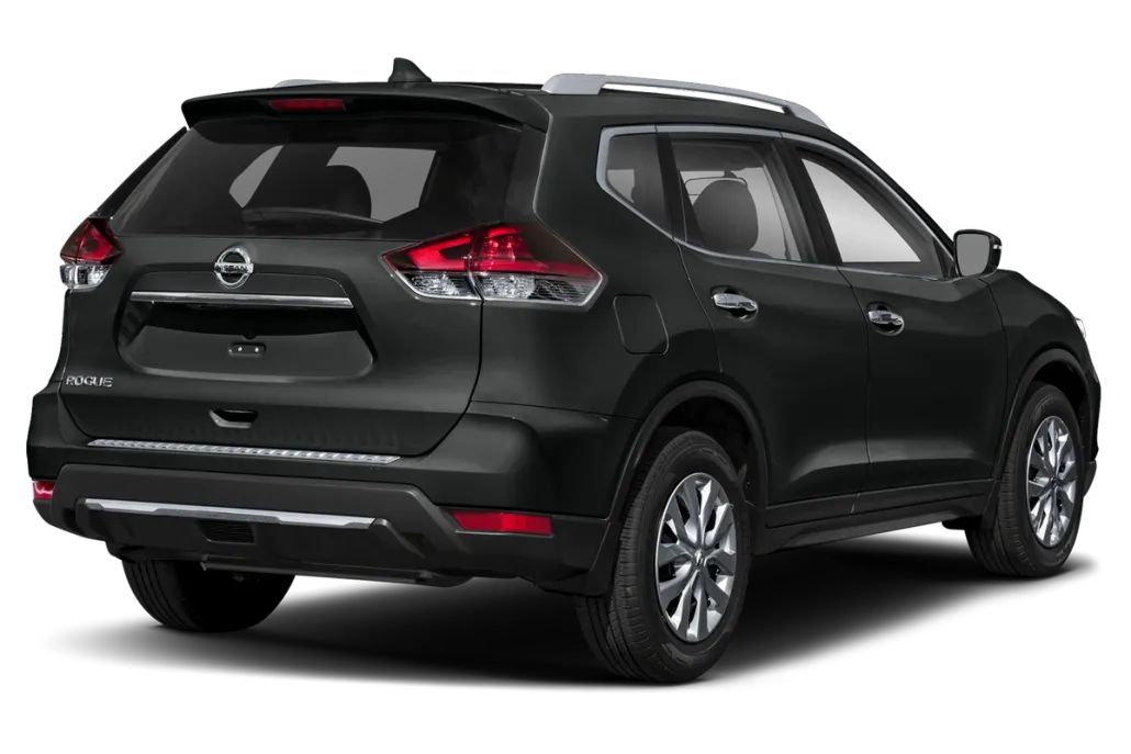 2019 Nissan Rogue SV photo 1