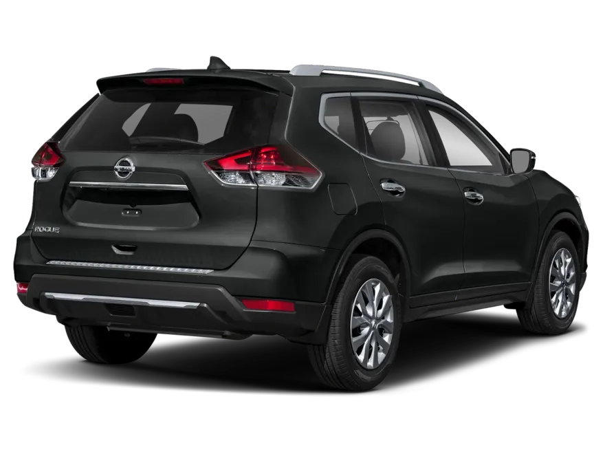 2019 Nissan Rogue SV photo 1