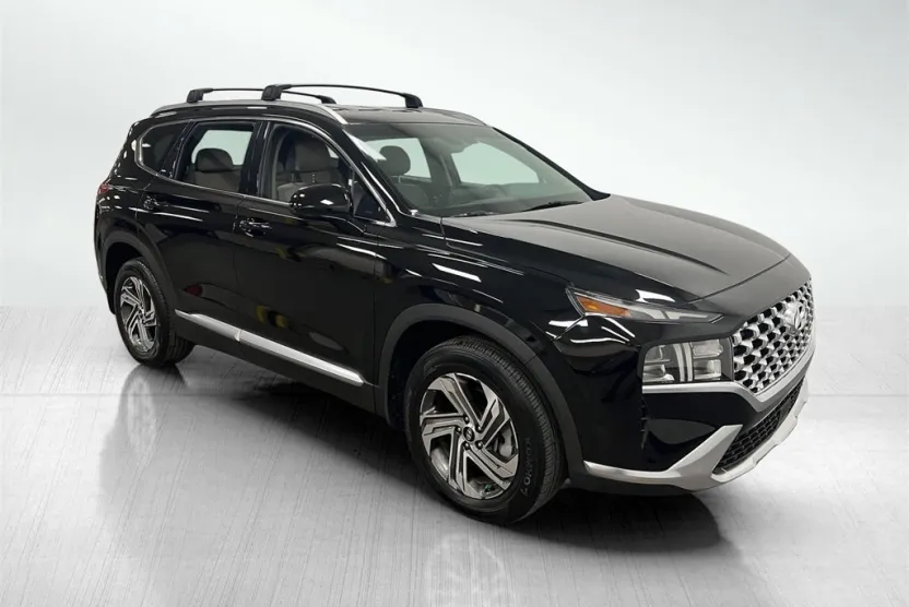 2022 Hyundai Santa Fe SEL photo 1