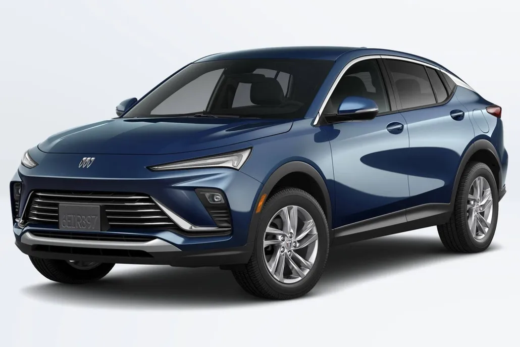 2025 Buick Envista Preferred photo 1