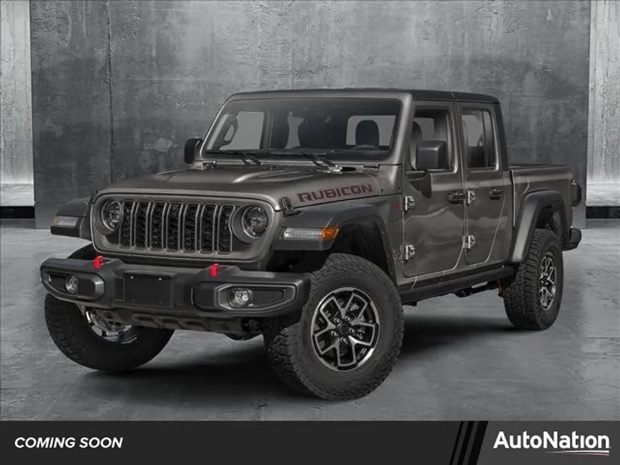 2025 Jeep Gladiator Rubicon photo 1