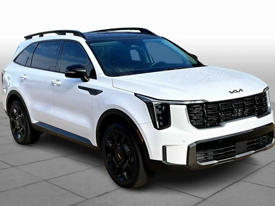 2024 Kia Sorento X-Line EX photo 1