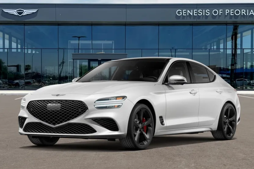 2026 Genesis G70 3.3T Sport Prestige photo 1
