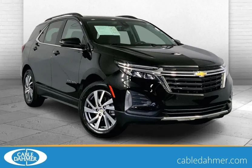2022 Chevrolet Equinox LT photo 1