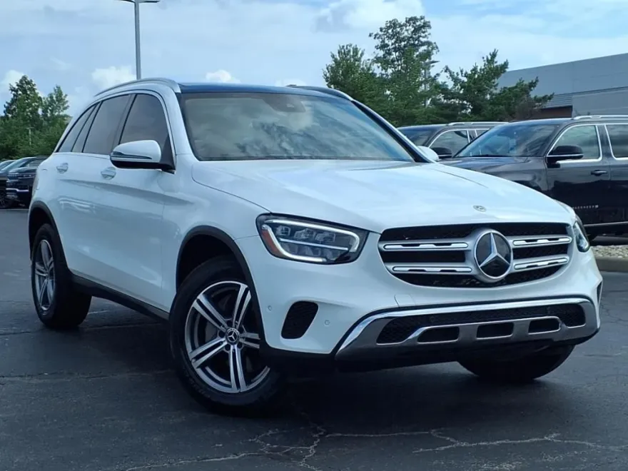 2022 Mercedes Benz GLC 300 4MATIC photo 1