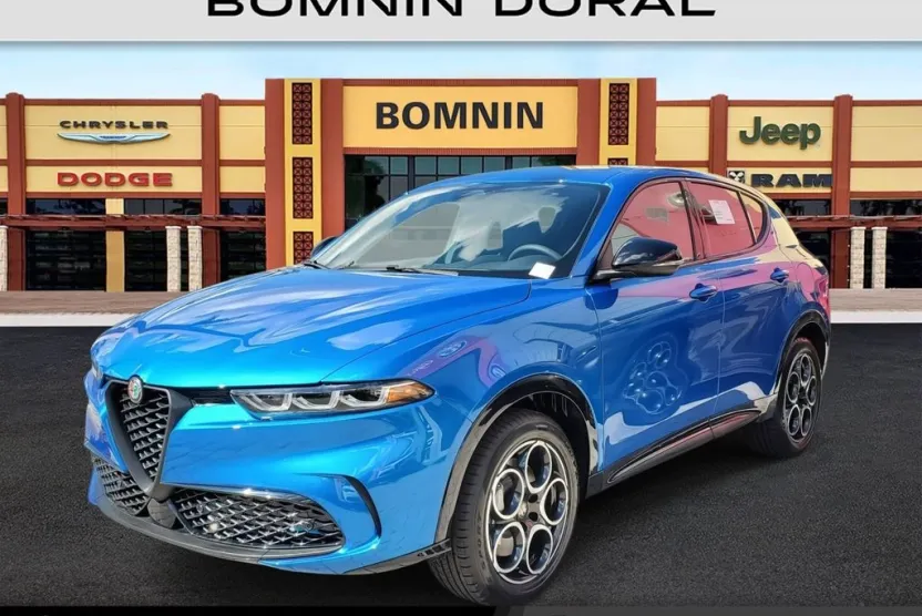 2025 Alfa Romeo Tonale BASE SPRINT photo 1