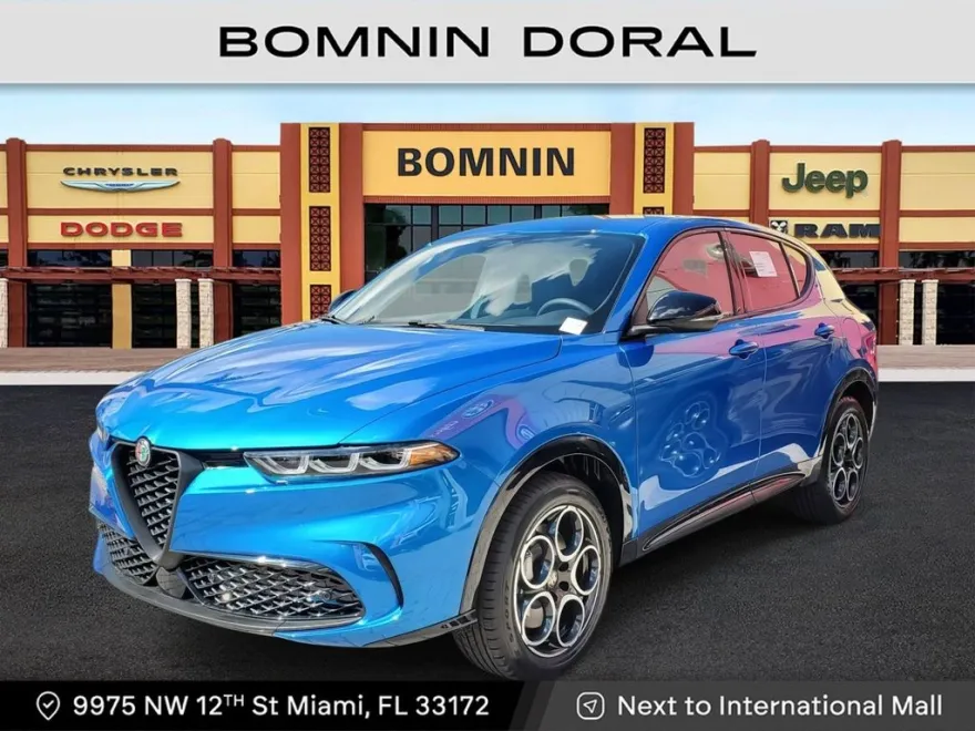 2025 Alfa Romeo Tonale BASE SPRINT photo 1