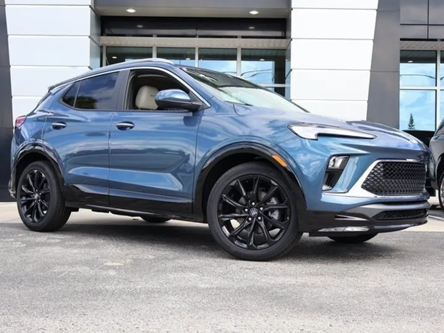 2026 Buick Encore Sport Touring photo 1