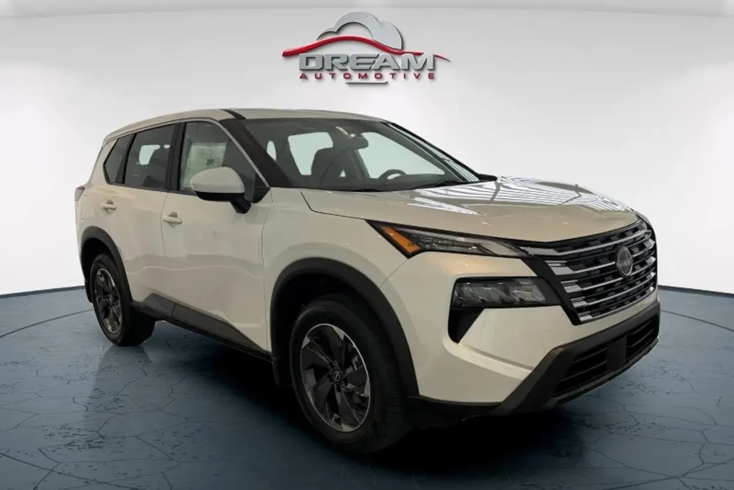2026 Nissan Rogue SV photo 1