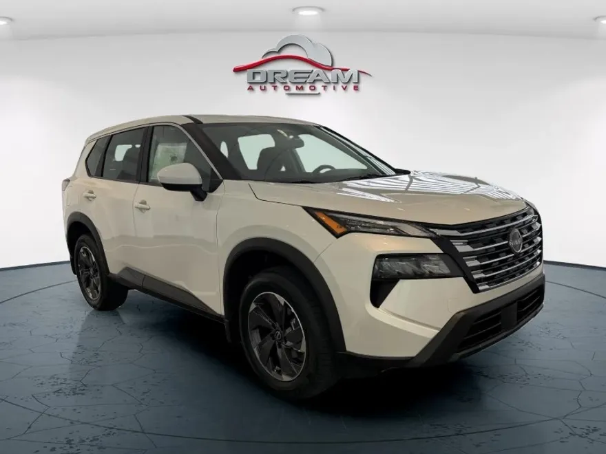 2026 Nissan Rogue SV photo 1