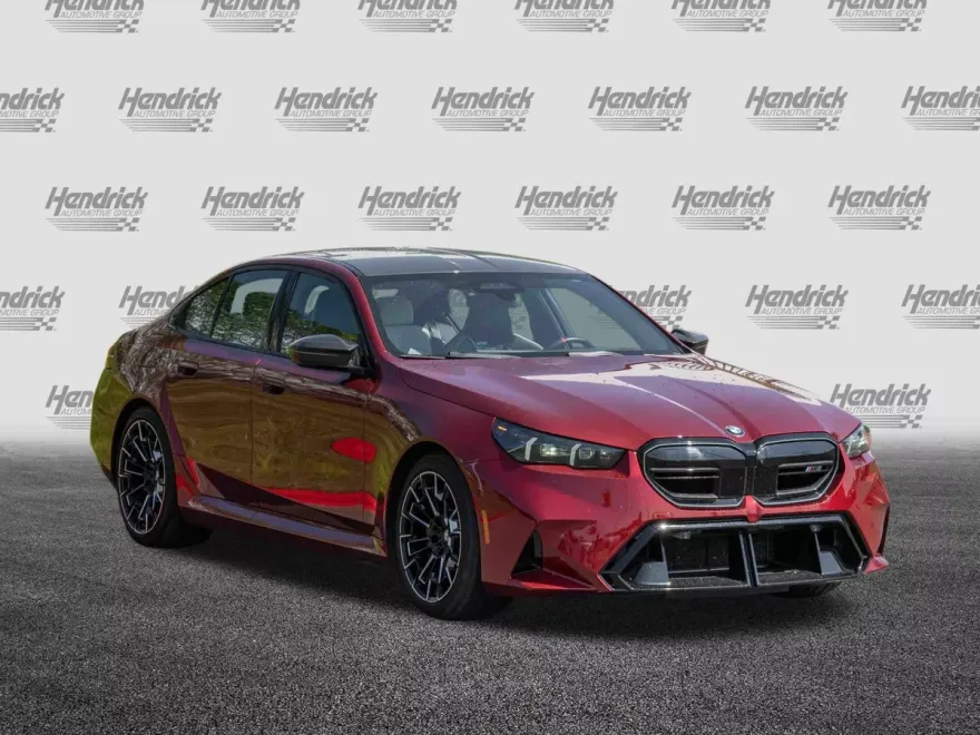 2025 Bmw M5 5 photo 1