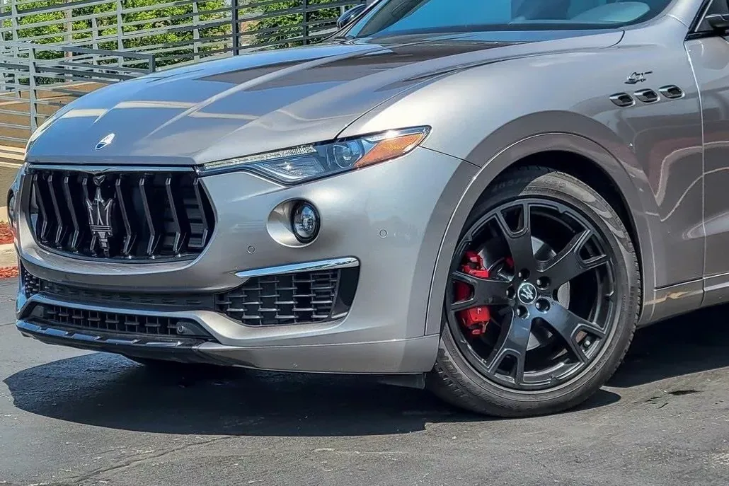 2022 Maserati Levante GT photo 1