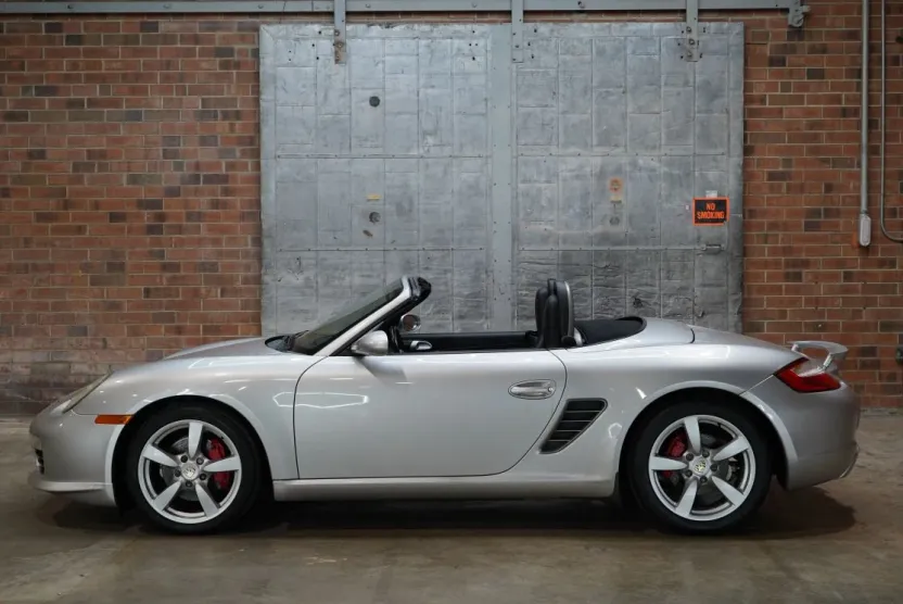 2006 Porsche Boxster S photo 1