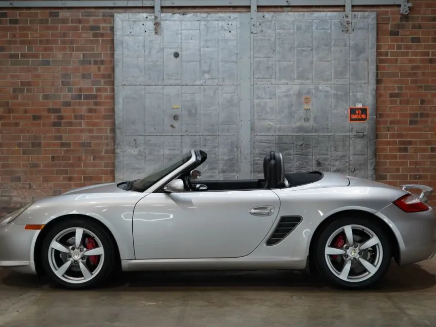 2006 Porsche Boxster S photo 1