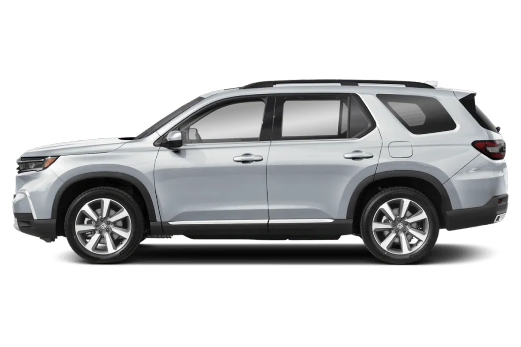 2025 Honda Pilot Touring photo 1