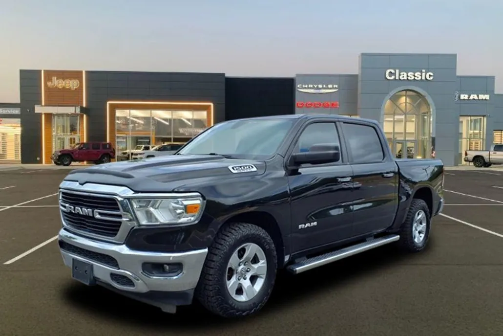 2019 Ram 1500 Big Horn Lone Star photo 1