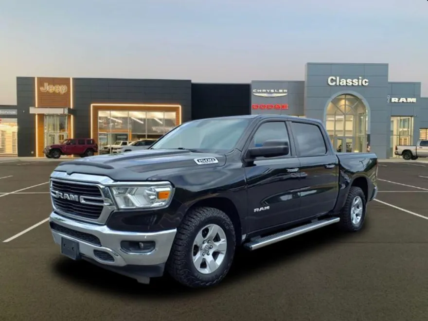 2019 Ram 1500 Big Horn Lone Star photo 1