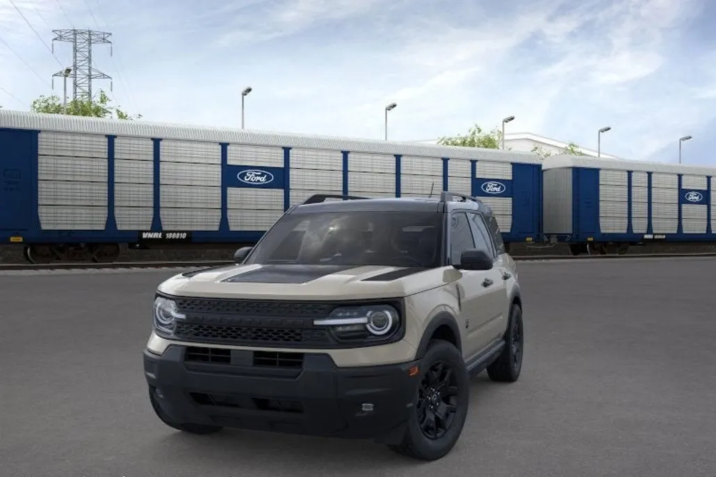 2025 Ford Bronco Sport Big Bend photo 1