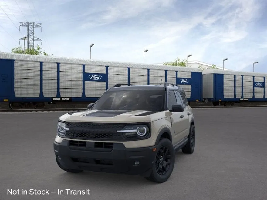 2025 Ford Bronco Sport Big Bend photo 1