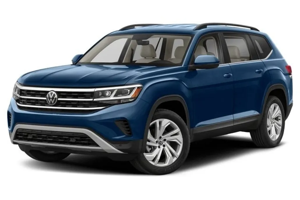 2023 Volkswagen Atlas V6 SE Technology photo 1