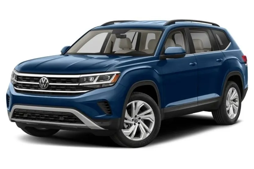 2023 Volkswagen Atlas V6 SE Technology photo 1
