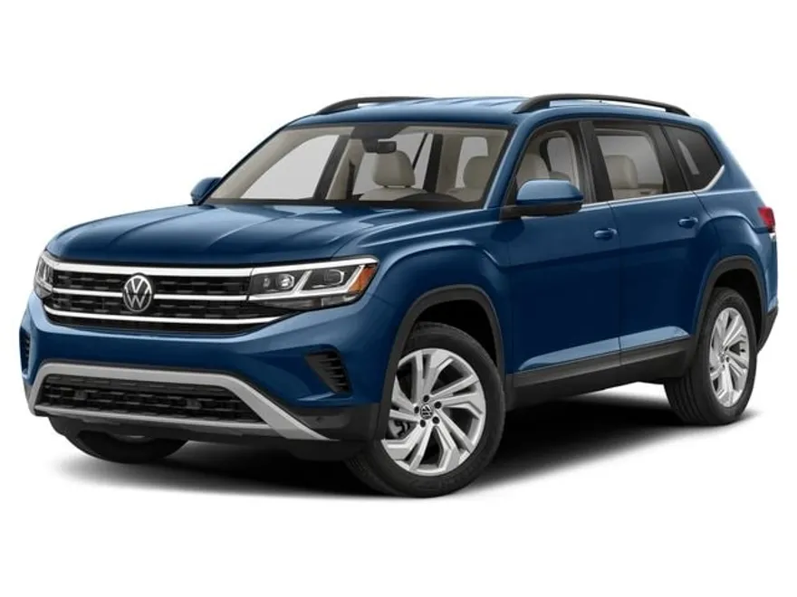 2023 Volkswagen Atlas V6 SE Technology photo 1