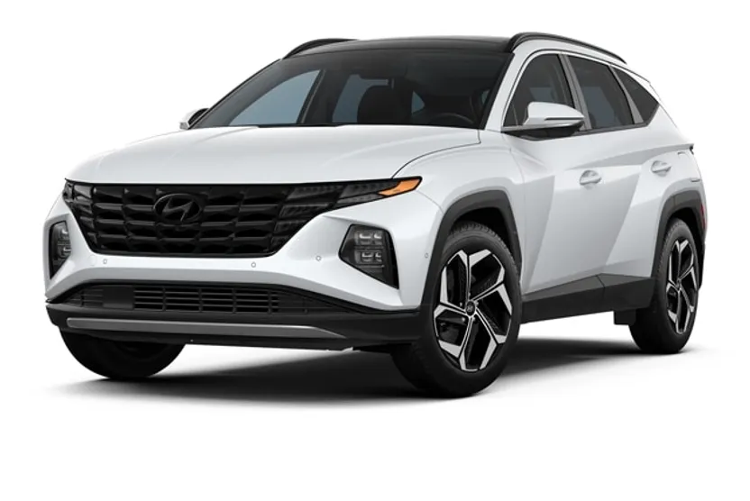 2022 Hyundai Tucson Limited photo 1