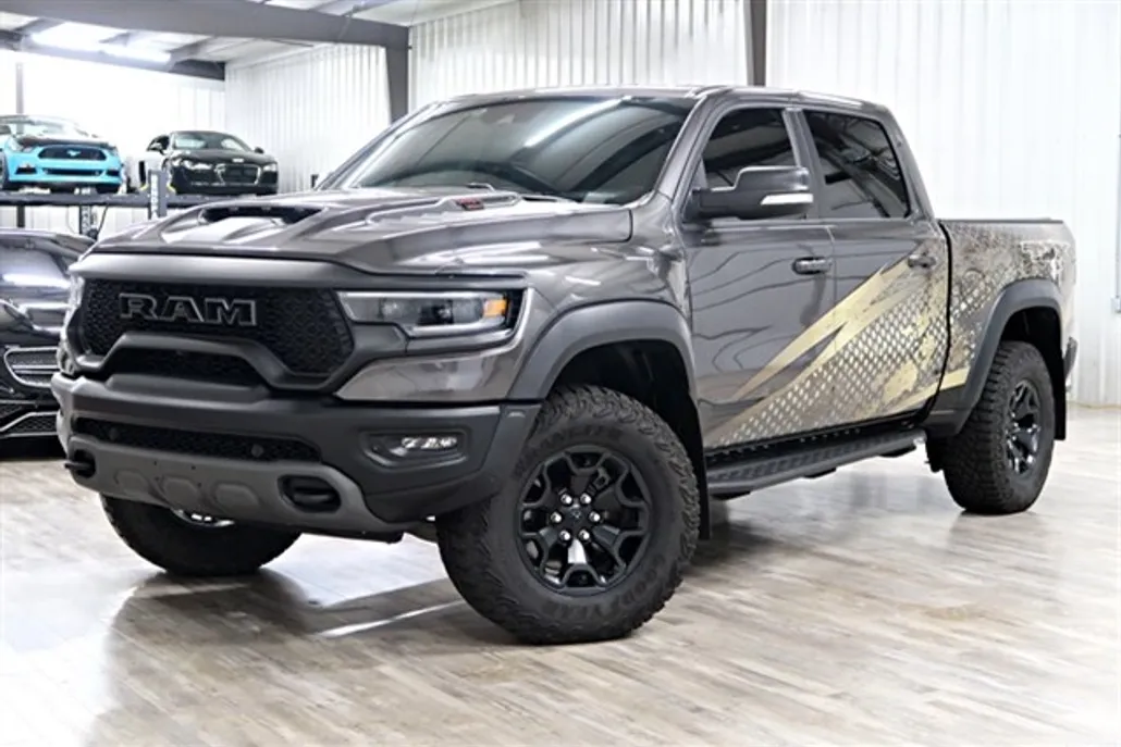 2021 Ram 1500 TRX photo 1