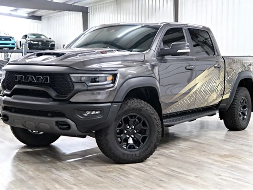 2021 Ram 1500 TRX photo 1