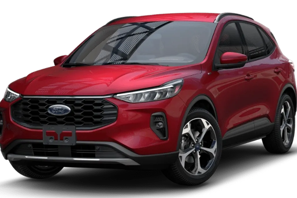 2025 Ford Escape Hybrid ST-Line Select photo 1