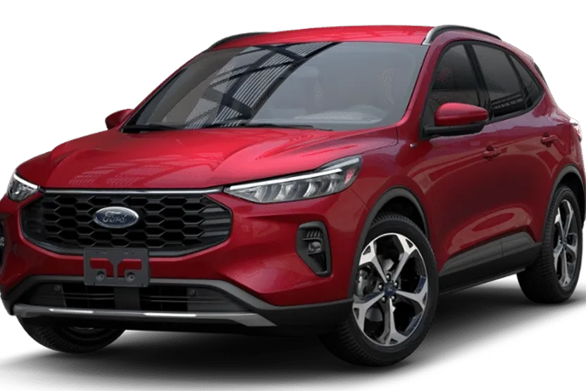2025 Ford Escape Hybrid ST-Line Select photo 1